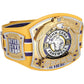 John Cena WWE Autographed Farewell Tour 2025 Bakersfield Replica Title Belt - Limited Edition of 25