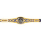 John Cena WWE Autographed Farewell Tour 2025 Bakersfield Replica Title Belt - Limited Edition of 25