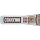 John Cena WWE Autographed Farewell Tour 2025 Dayton Replica Title Belt - Limited Edition of 25