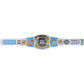 John Cena WWE Autographed Farewell Tour 2025 Grand Rapids Replica Title Belt - Limited Edition of 25