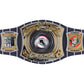 John Cena WWE Autographed Farewell Tour 2025 New York City Replica Title Belt - Limited Edition of 50