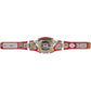 John Cena WWE Autographed Farewell Tour 2025 Springfield Replica Title Belt - Limited Edition of 25