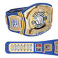 John Cena WWE Autographed Farewell Tour 2025 St. Louis Replica Title Belt - Limited Edition of 25