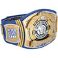 John Cena WWE Autographed Farewell Tour 2025 St. Louis Replica Title Belt - Limited Edition of 25