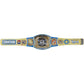 John Cena WWE Autographed Farewell Tour 2025 WrestlePalooza Indianapolis Replica Title Belt - Limited Edition of 25