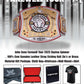 John Cena Farewell Tour 2025 Dayton Spinner Championship Replica Title Belt