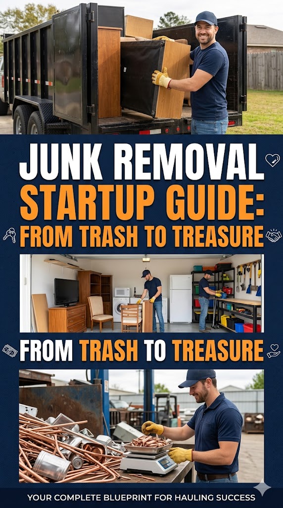 The Junk Removal Startup Kit – Instant Digital Download