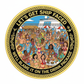 Let's Get Ship Faced - Lido Deck Party Coin