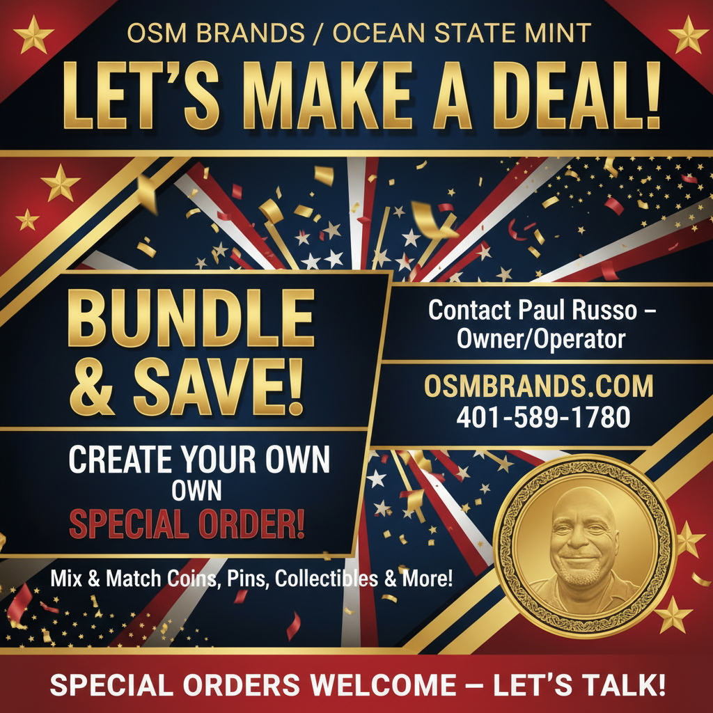 Let's Make a Deal – Paul on Coin