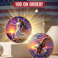 Liberty Walking Copper Coin – Instagram Reel Cover