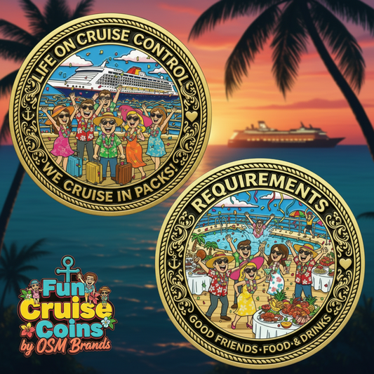 Life On Cruise Control Requirements Cover