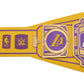 Los Angeles Lakers WWE Legacy Title Belt