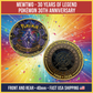 Mewtwo 30 Years of Legend - Fresh Generation