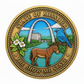 Missouri State Challenge Coin - Color