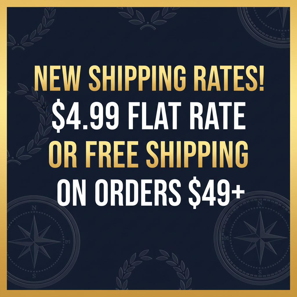 New Shipping Rates Promo