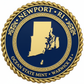 Newport RI Coin Back
