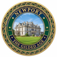 Newport RI Gilded Age Challenge Coin