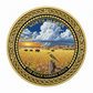 North Dakota Challenge Coin