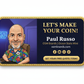 OSM Brands Custom Coins Contact Card