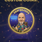 OSM Brands Make Your Own Custom Coins – Reel Cover