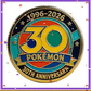 WHOLESALE ONLY-30 PCS. Pokemon 30th Anniversary Gengar "Terror in the Shadows" Commemorative Coin (1996-2026)