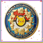 WHOLESALE ONLY-30 PCS. Pokemon 30th Anniversary Pikachu "Gotta Catch 'Em All!" Commemorative Coin (1996-2026)