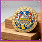 Pokemon 30th Anniversary "30 Years of Journeys" Commemorative Coin (1996-2026) (JULY, 2026)