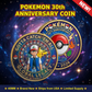 Pokemon 30th Anniversary Ash & Pikachu - eBay Cover