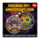 Pokemon 30th Anniversary Gengar - eBay Cover