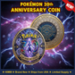 Pokemon 30th Anniversary Mewtwo 30 Years of Legend - eBay Cover