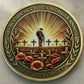 50 Veterans "For our Fallen Heroes" Poppy High Grade Challenge Coins