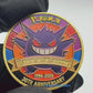 6pc Pokémon 30th Anniversary Challenge Coin Set - Collectible Medal Coin Bundle