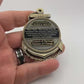 Chinhae Chiefs Mess USN Anchor Challenge Coin – Keepers of Heritage, Masters of Change