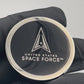 US Space Force Buckley Garrison Base Challenge Coin – 1.75" Collectible
