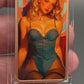 1 Troy Oz Copper Bar Retro Pin-Up Corset Beauty Fantasy Series #CB-15