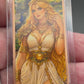 1 Troy Oz Copper Bar Retro Greek Goddess Hera Fantasy Series #CB-16