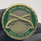 US Army Military Police Challenge Coin – 1.75" Collectible