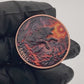 💥IN STOCK NOW! Skoll – Norse Mythology Series 1 Troy Oz .999 Fine Copper Round (40mm)