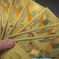 Family Guy Gold Foil Banknote Set – 6 Characters with Certificate-💥SOCIAL MEDIA DEALS!