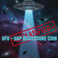 UAP Disclosure Challenge Coin – Declassified Files 2026