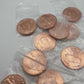 Assorted 1 oz .999 Fine Copper Rounds - Lot of 11 (11 oz Total Copper)