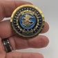 FBI Academy Graduate Challenge Coin – Fidelity Bravery Integrity