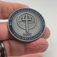 US Coast Guard Marine Science Technician (MST) Challenge Coin