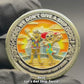 IN STOCK NOW! We Don't Give A Ship - Cruise Challenge Coin (40mm)