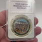 IN STOCK NOW! Cruising Is The Best With Our Squad Challenge Coin