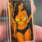 1 Troy Oz Copper Bar Summer Night Pin-Up Fantasy Series #CB-13