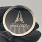 Space Force Galaxy Challenge Coin-Limited Edition