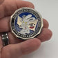 Fairchild AFB Survival School Challenge Coin – I Survived the Rabbit