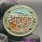 IN STOCK NOW! Cruising Is The Best With Our Squad Challenge Coin
