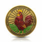 Rhode Island Red Chicken - The Legendary State Bird Coin